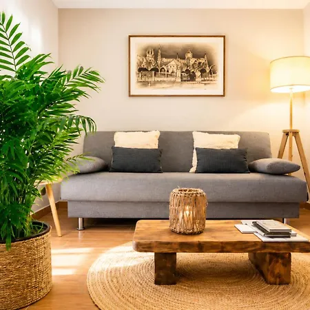 Loft-civico 86 * Palermo