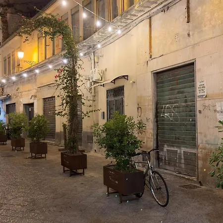 Loft-civico 86 Lejlighed Palermo